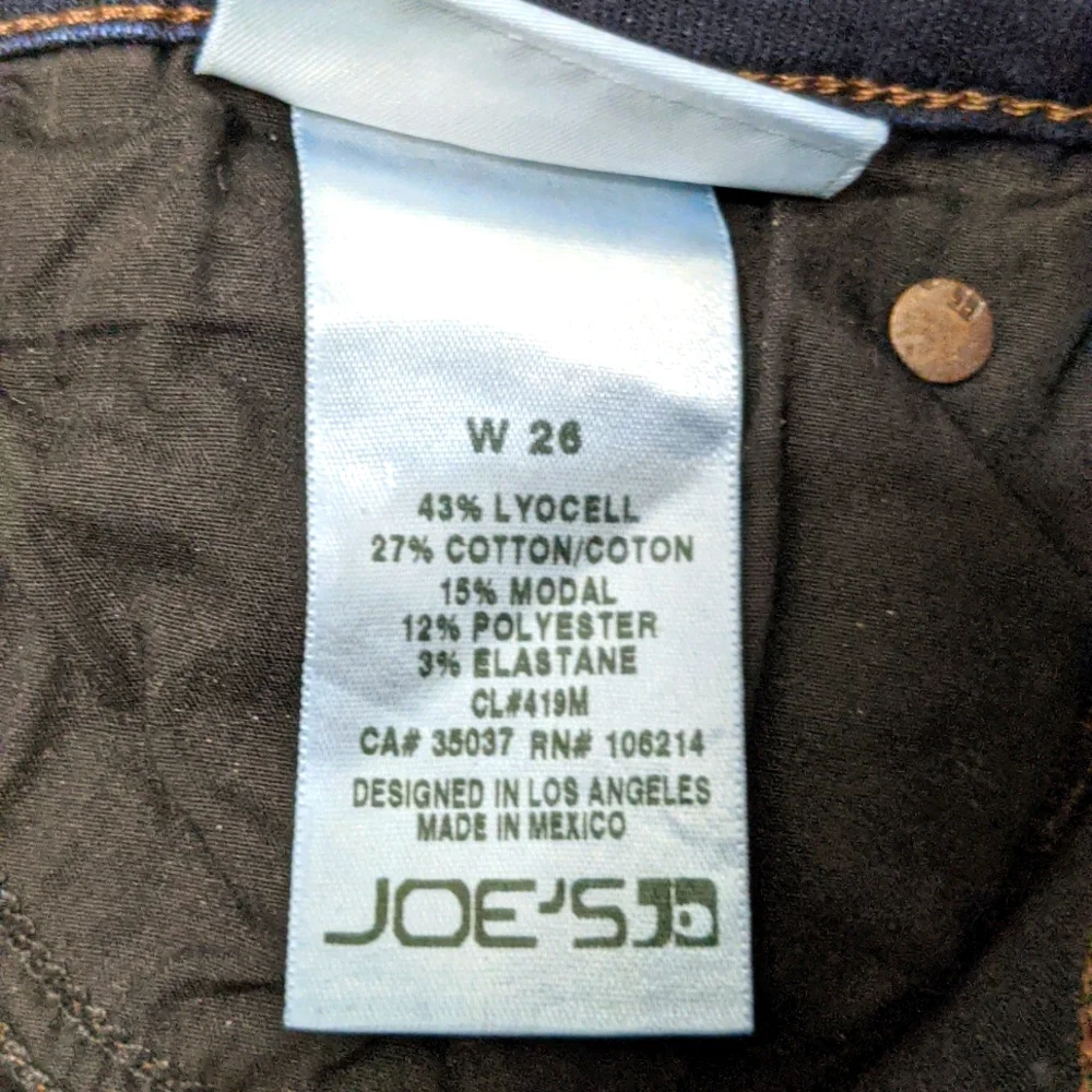 Joe's Jeans The Twiggy Extra Long Inseam Flawless Skinny Jeans in Selma
